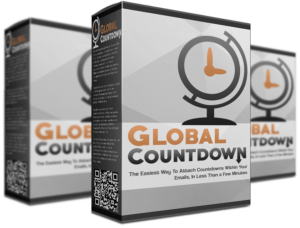 Global Countdown WP Plugin
