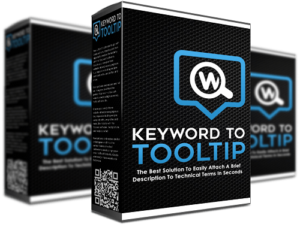 Keyword To Tooltip WP Plugin