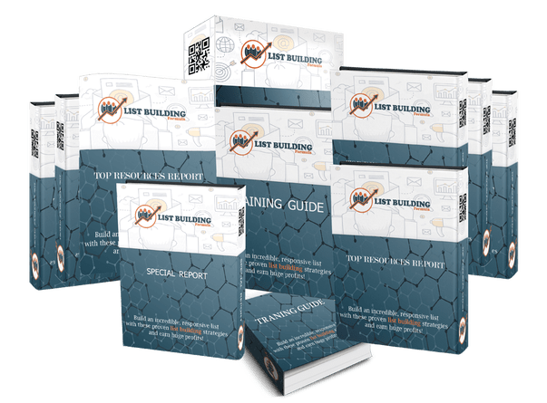 List Building Formula