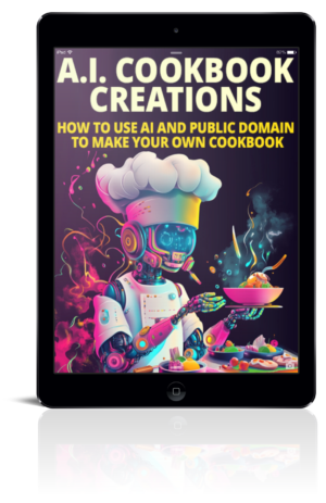 AI Cookbook Creations