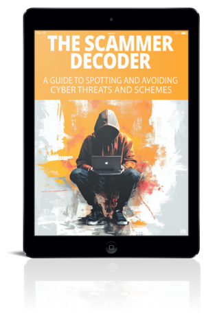 Scammer Decoder
